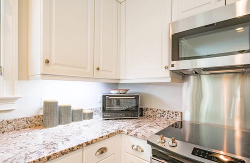 West Beach Cottage | Steps To The Beach! Live Your Best Beach Life in this Renovated Home w/Spacious Back Deck!