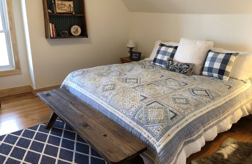 Jordan House | STONE HOUSE FARM – Exceptional and Peaceful