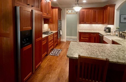 Coalmont House | Stone Manor in Coalmont