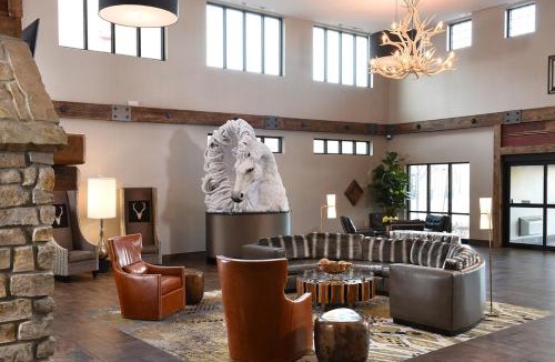 Broken Arrow Hotel | Stoney Creek Hotel Tulsa - Broken Arrow