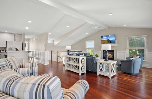 Fenwick Island House | Storm Bait Haven at the South