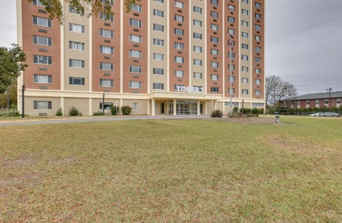 Gadsden Apartment | Studio in Gadsden ~ 10 Mi to the Coosa River!