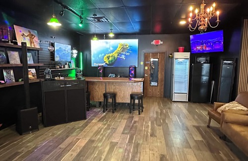 South Tulsa Apartment | Studio Nine18 Events & Karaoke room