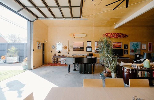Wilmington Historic District Apartment | Studio Orange
