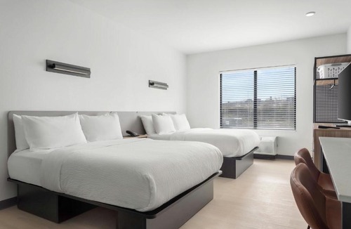 Fayetteville Hotel | StudioRes by Marriott Fayetteville West