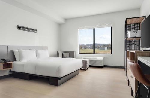 Cordova Hotel | StudioRes by Marriott Memphis Cordova