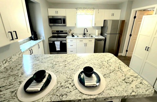 Point Pleasant Apartment | Stunning 2-Bedroom loft apartment in waterfront community near BWI