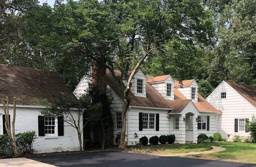 Severna Park House | Stunning 5-bedroom house near Annapolis, available for May 2026 rental