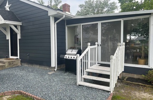 Madison House | Stunning Bay Views, Abundant Wildlife, Great Fishing & Easy Boating Access