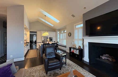 Lowes Island House | Stunning House on the 5th Fairway of Trump National Golf Course