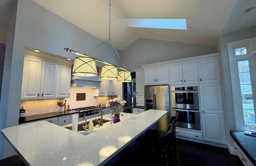 Lowes Island House | Stunning House on the 5th Fairway of Trump National Golf Course