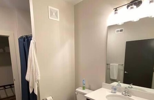 Downtown Apartment | Stunning Luxury 1 bd 1 bath Apt Downtown QC