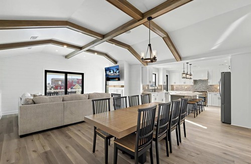 Ship Bottom House | STUNNING OCEAN BLOCK W/a POOL, NEW CONSTRUCTION!