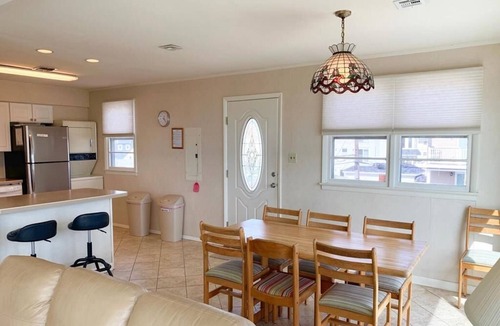 Townsend's Inlet House | Stunning Ocean Views-located directly across the street from the beach
