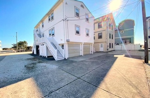 Townsend's Inlet House | Stunning Ocean Views-located directly across the street from the beach