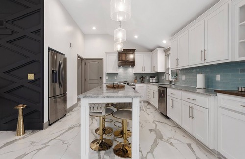 Prairie Village House | Stunning Overland Park Home | 38