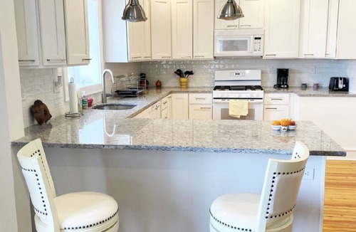 Sea Bright House | Stunning Sea Bright Home, 1 Block to Beach!