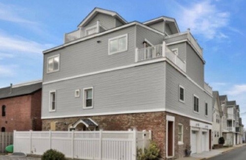Sea Bright House | Stunning Sea Bright Home, 1 Block to Beach!