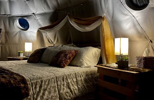 Hermosa Cabin | Stunning Secluded Dome with Gorgeous Forest Sights in Hermosa, South Dakota