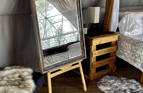 Hermosa Cabin | Stunning Secluded Dome with Gorgeous Forest Sights in Hermosa, South Dakota