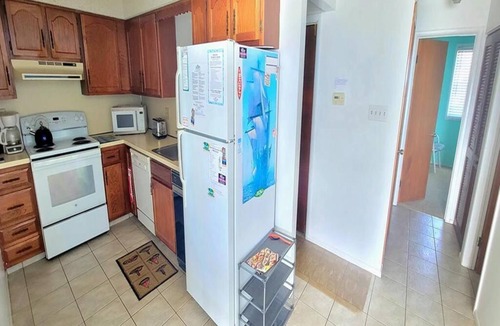 Sea Isle City Condo | Stunning Unobstructed Beach Front Views!