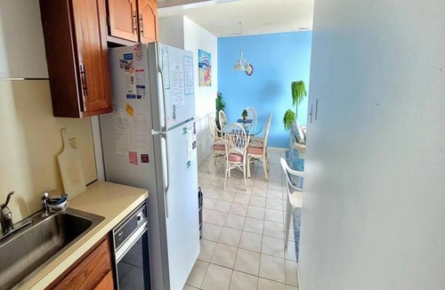 Sea Isle City Condo | Stunning Unobstructed Beach Front Views!
