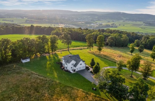 York House | Stunning Views, Sleeps 20, Pool, Hot Tub, 7 bedrooms