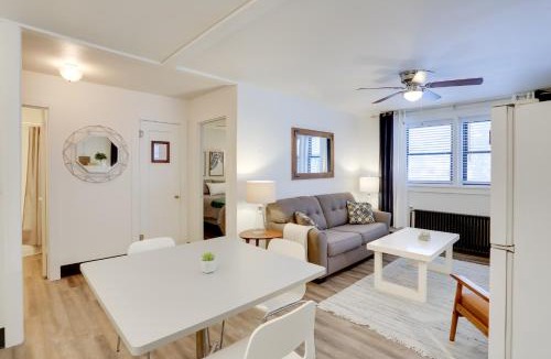 Deadwood Apartment | Sturgis Rally Home Base in Historic Downtown Lead