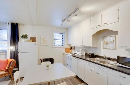 Deadwood Apartment | Sturgis Rally Home Base in Historic Downtown Lead