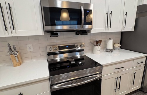 Owings Mills Apartment | Stylish 2-Bedroom in an Elite, One-of-a-Kind