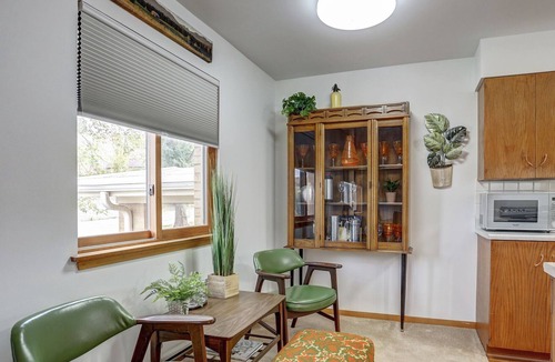 Rapid City Apartment | Stylish Apartment walking distance from downtown