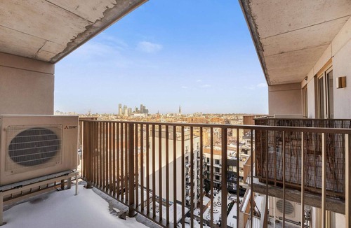 Greenpoint Apartment | Stylish Brooklyn Studio Near the G Train | Sleeps 3