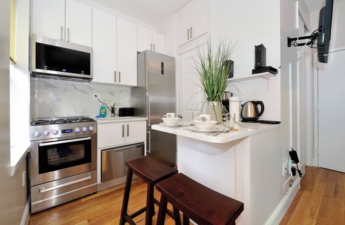 SoHo Apartment | Stylish City Escape in Greenwich Village!