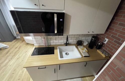 Fentress Apartment | Stylish Modern Studio near Town Center & I-264