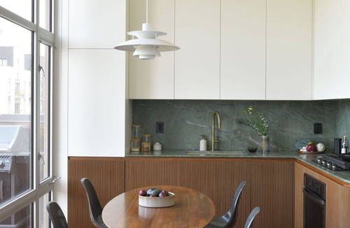 Williamsburg Condo | Stylish Penthouse in Williamsburg, Brooklyn