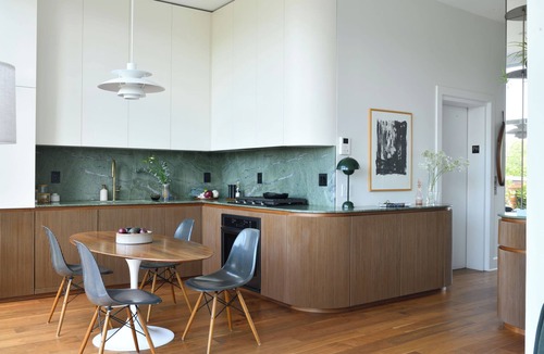 Williamsburg Condo | Stylish Penthouse in Williamsburg, Brooklyn
