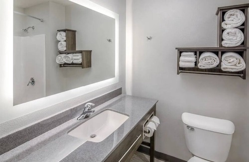 St. Joseph Hotel | Stylish Room w/Cooking Amenities Perfect for Extended Stays or Weekend Trips