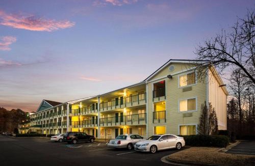 Durham Hotel | Suburban Studios Durham-Raleigh
