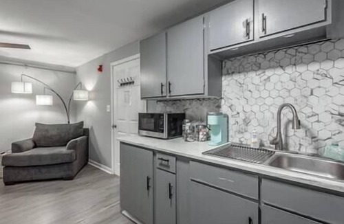 Rock Spring Apartment | Suite 205 - 3 Bedroom near Historic Chickamauga Battlefield