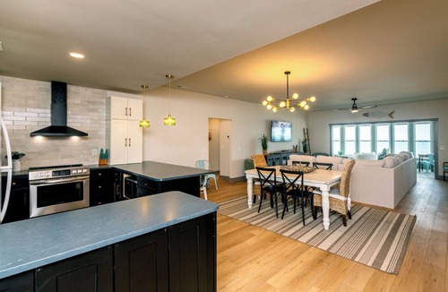 Edisto Island House | Sulla Sabbia-Oceanfront Bungalow;Stunning Ocean/Sunrise Views;Walk to Shops/Restaurants