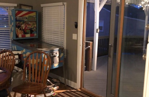 Ortley Beach House | Summer House for Rent Across from the Bay Marina. 10 Min to the Beach!