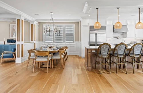 North End House | Summer House - Luxury 5BR w/Heated Pool Near Beach
