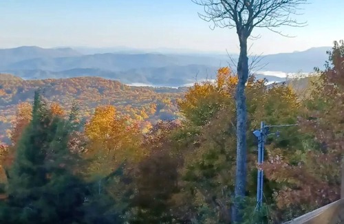 Beech Mountain Cabin | Summer is here, cool down on Beech mountain!
