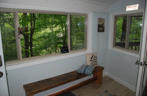 Beech Mountain Cabin | Summer is here, cool down on Beech mountain!