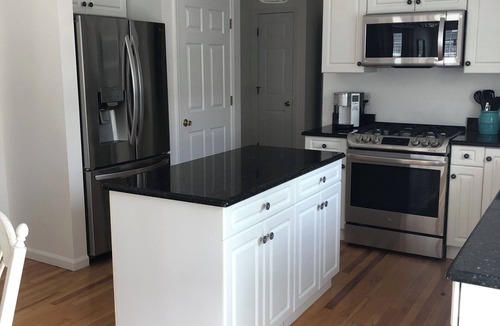 Mantoloking House | Summer Rental in Mantoloking, Steps to Beach & Bay