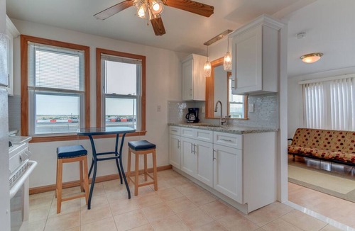 Ortley Beach Apartment | Summer Rental With Ocean View