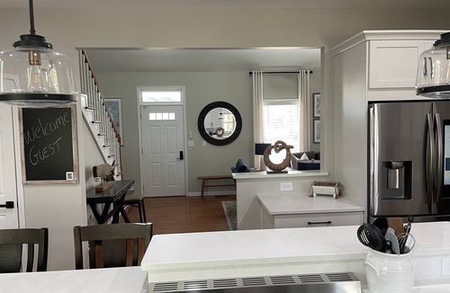 Kings Grant House | Summer time fun, beautifully renovated home