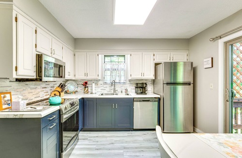 Overland Park House | Summer Vacations and Traveling Sports Families