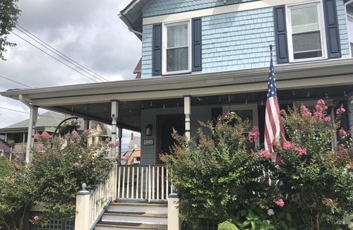 Ocean Grove House | Summer with Friends in Our Spacious, Renovated 2-Family Victorian Beach House