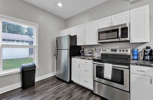 St. Joseph Apartment | Sun Valley Flats | No Steps